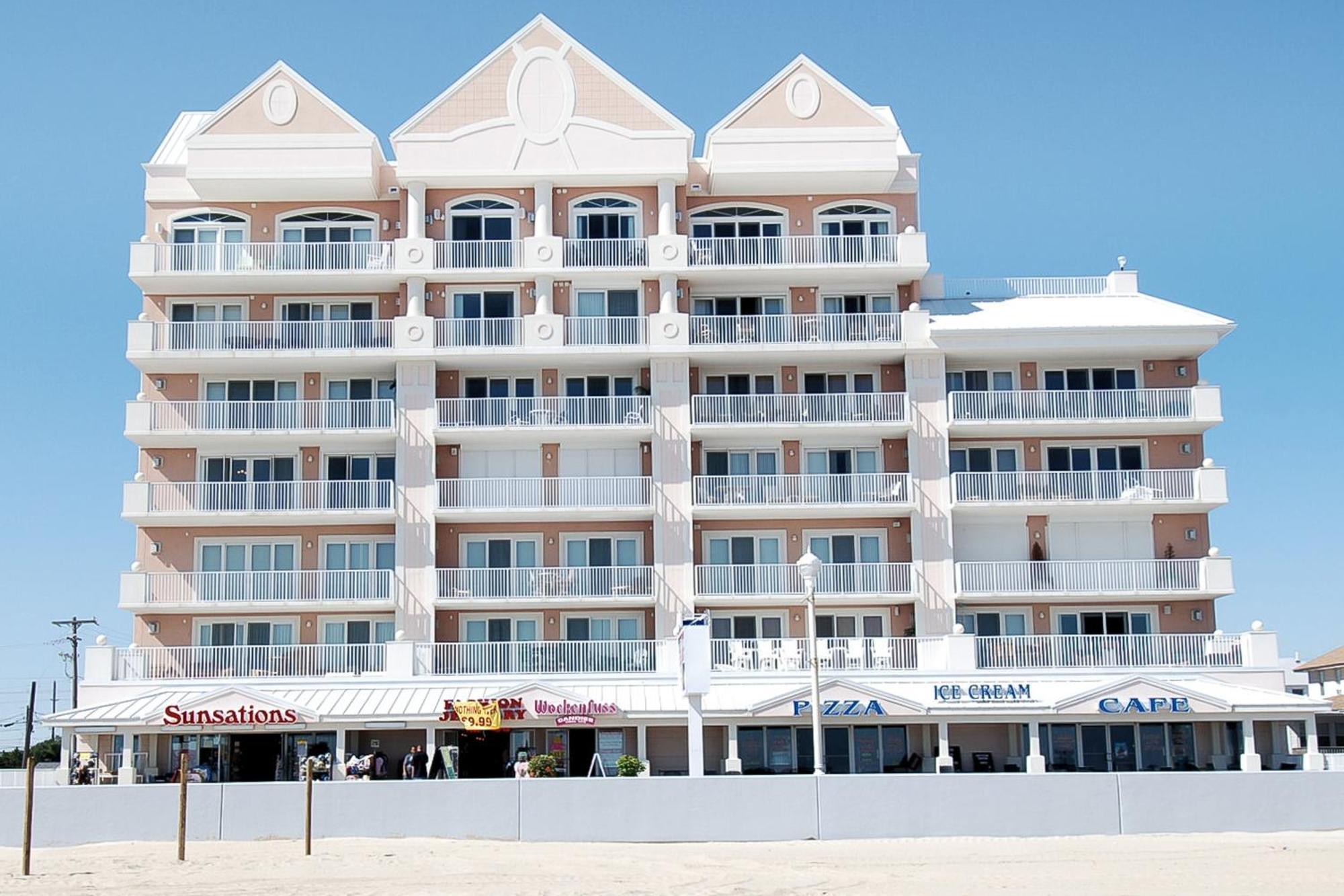 South Beach 오션 시티 객실 사진