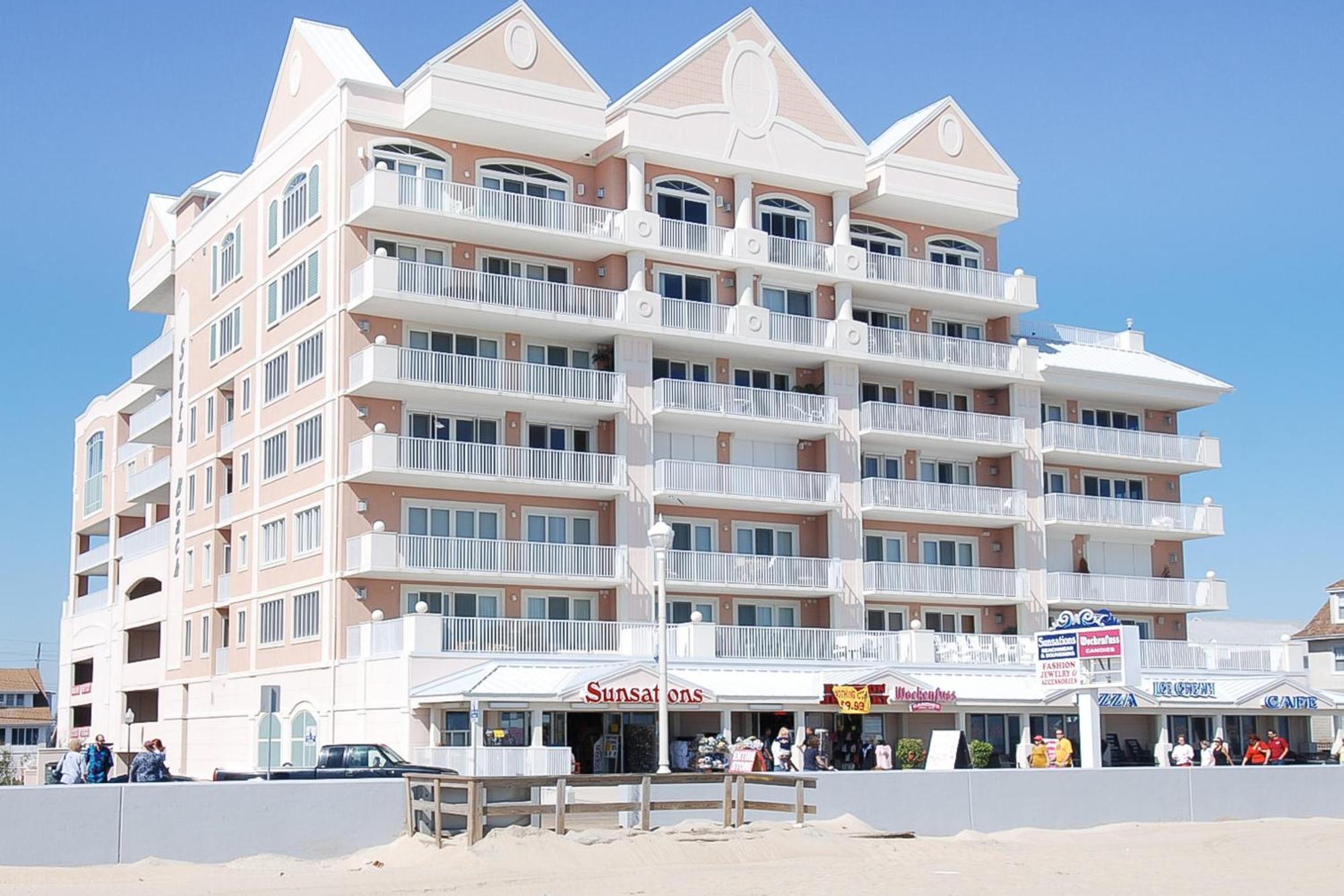 South Beach 오션 시티 객실 사진