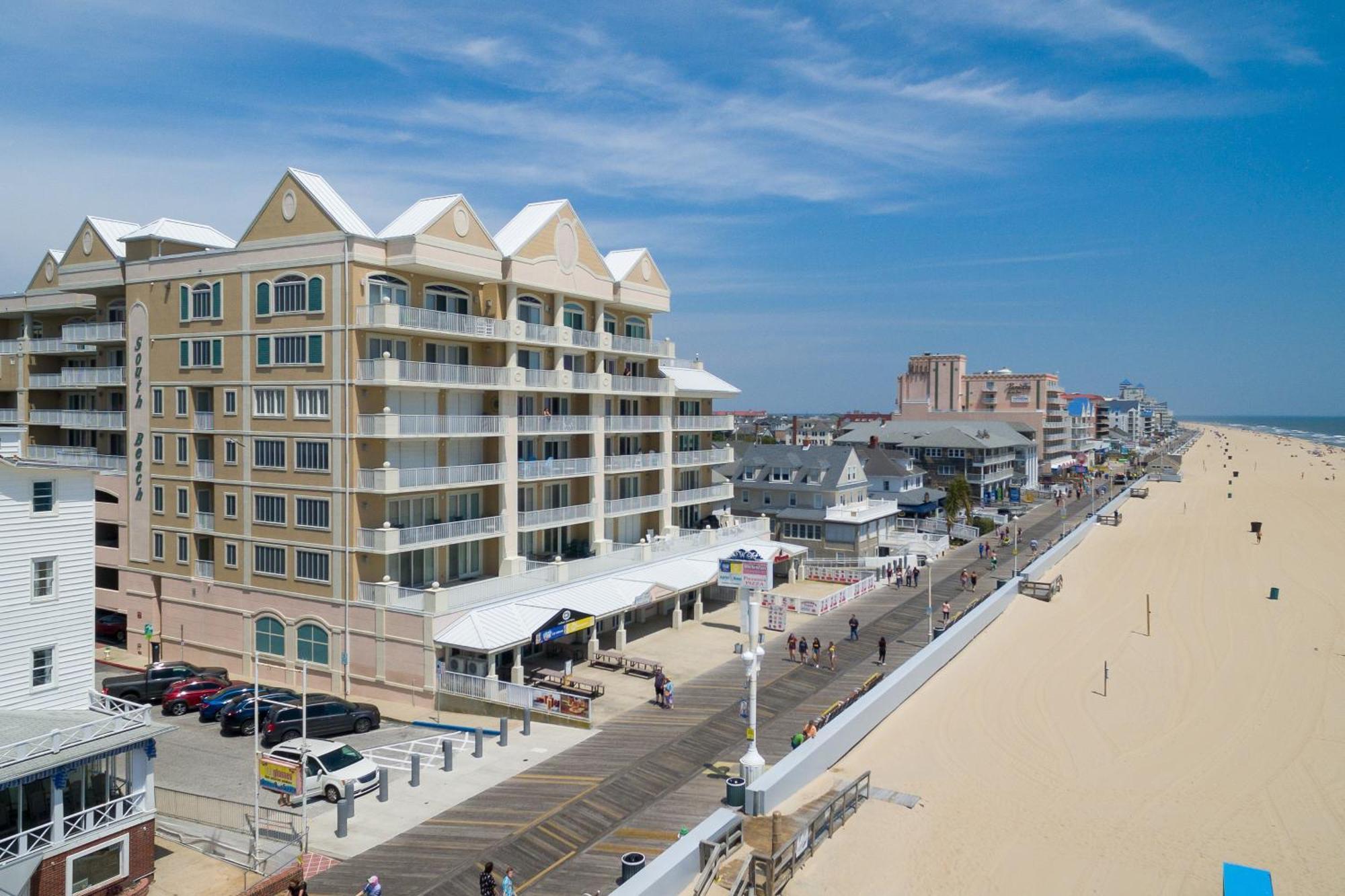 South Beach 오션 시티 객실 사진